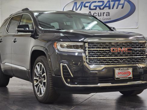Used 2020 GMC Acadia Denali AWD/4WD image 2