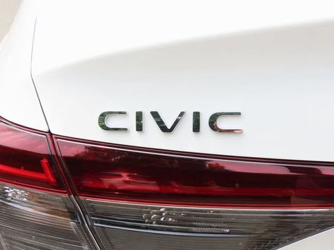 New 2026 Honda Civic LX image 7