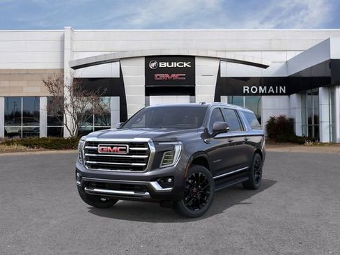 New 2026 GMC Yukon XL Elevation w/ Elevation Premium Package AWD/4WD image 8