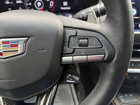Used 2023 Cadillac CT5 V Blackwing w/ Driver Assist Package RWD image 32