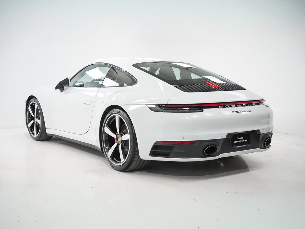 Used 2022 Porsche 911 Carrera S RWD image 3