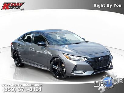 Certified 2023 Nissan Sentra SR w/ Midnight Edition Package