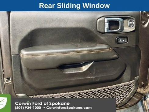 Used 2021 Jeep Gladiator Mojave AWD/4WD image 20