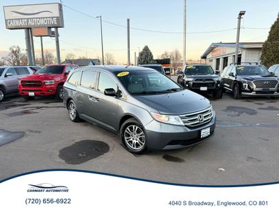 Used 2012 Honda Odyssey EX-L