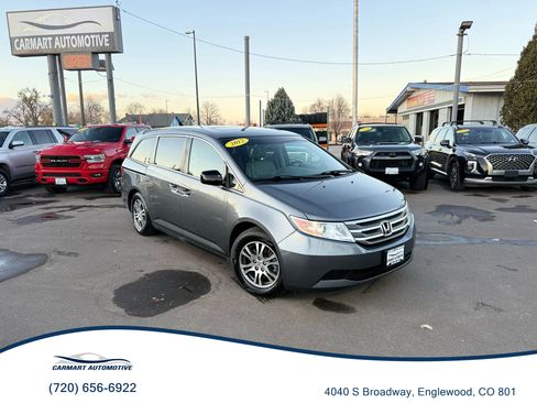 Used 2012 Honda Odyssey EX-L image 1
