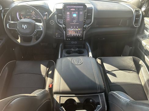 Used 2025 RAM 3500 Laramie AWD/4WD image 22