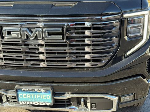 Certified 2026 GMC Sierra 1500 Denali Ultimate AWD/4WD image 13