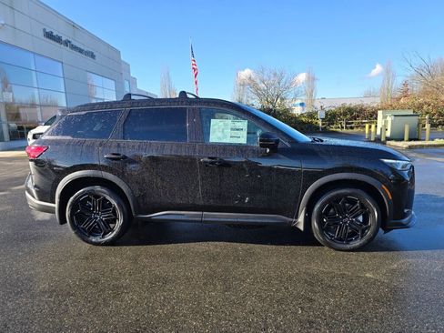 New 2026 INFINITI QX60 Sport image 8