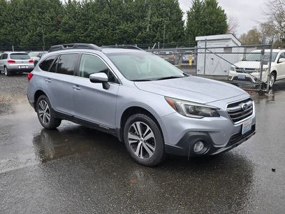 Used 2019 Subaru Outback 3.6R Limited w/ Popular Package #2