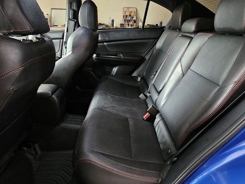 Used 2018 Subaru WRX Limited w/ Popular Package #1 AWD/4WD image 17