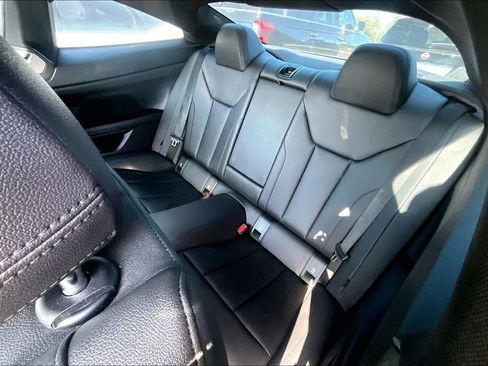 Used 2021 BMW 430i xDrive Coupe w/ Premium Package AWD/4WD image 32