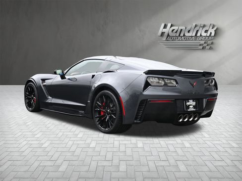 Used 2017 Chevrolet Corvette Z06 image 8