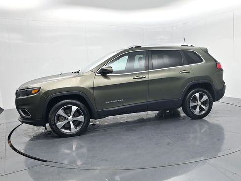 Used 2020 Jeep Cherokee Limited AWD/4WD image 4