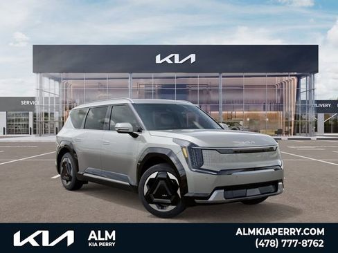 New 2026 Kia EV9 Land AWD/4WD image 8