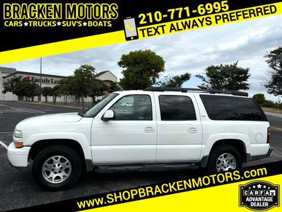 Used 2005 Chevrolet Suburban Z71 w/ Preferred Equipment Group