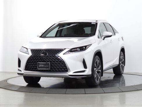 Used 2020 Lexus RX 350 AWD w/ Premium Package image 3