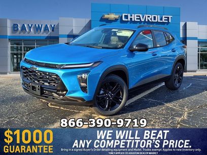 New 2026 Chevrolet Trax ACTIV w/ Driver Confidence Package