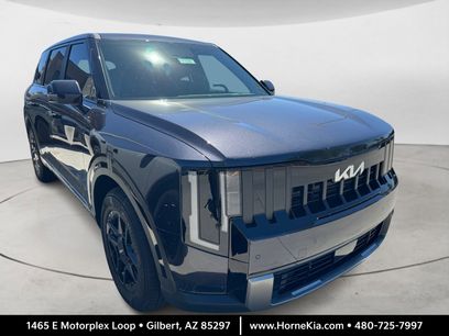 New 2027 Kia Telluride LX