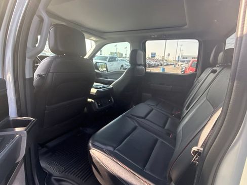 Used 2022 Ford F150 Lariat AWD/4WD image 8