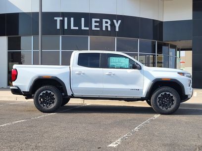 New 2026 GMC Canyon AT4 w/ Technology Plus Package