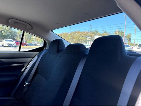 Used 2025 Nissan Versa S w/ Trunk Package image 19