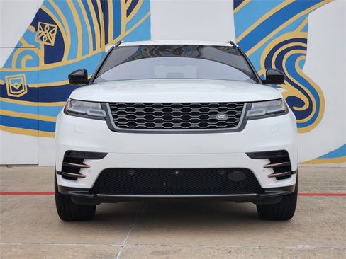 Used 2021 Land Rover Range Rover Velar R-Dynamic S image 2