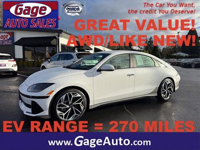 Used 2024 Hyundai Ioniq 6 SEL