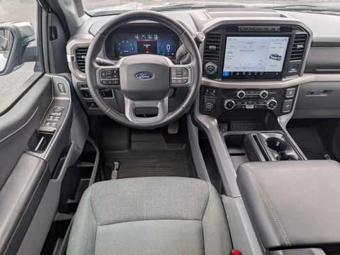 Used 2024 Ford F150 XLT w/ Equipment Group 302A MID AWD/4WD image 10