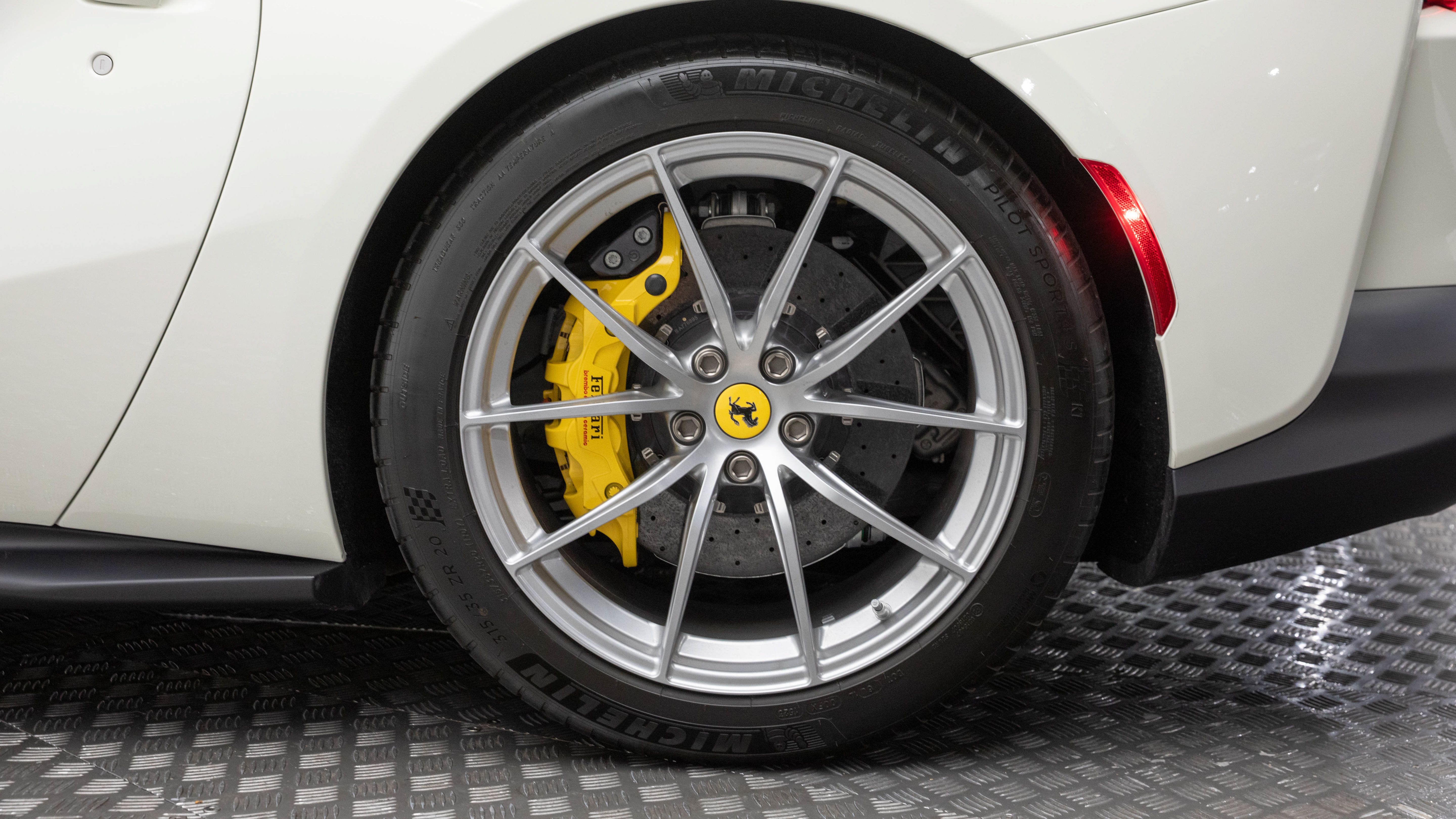 Certified 2023 Ferrari 812 GTS RWD image 46