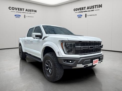 Used 2022 Ford F150 Raptor w/ Raptor 37 Performance Package AWD/4WD image 7