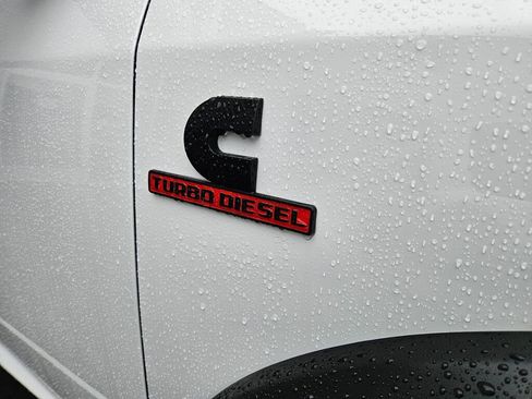 New 2026 RAM 5500 Tradesman AWD/4WD image 11