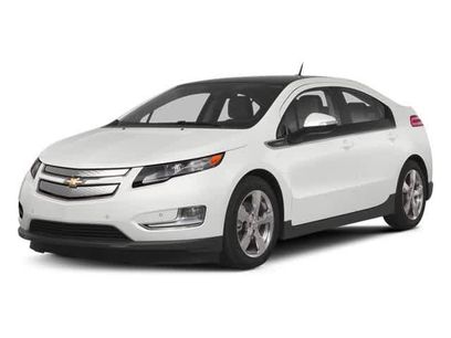 Used 2014 Chevrolet Volt
