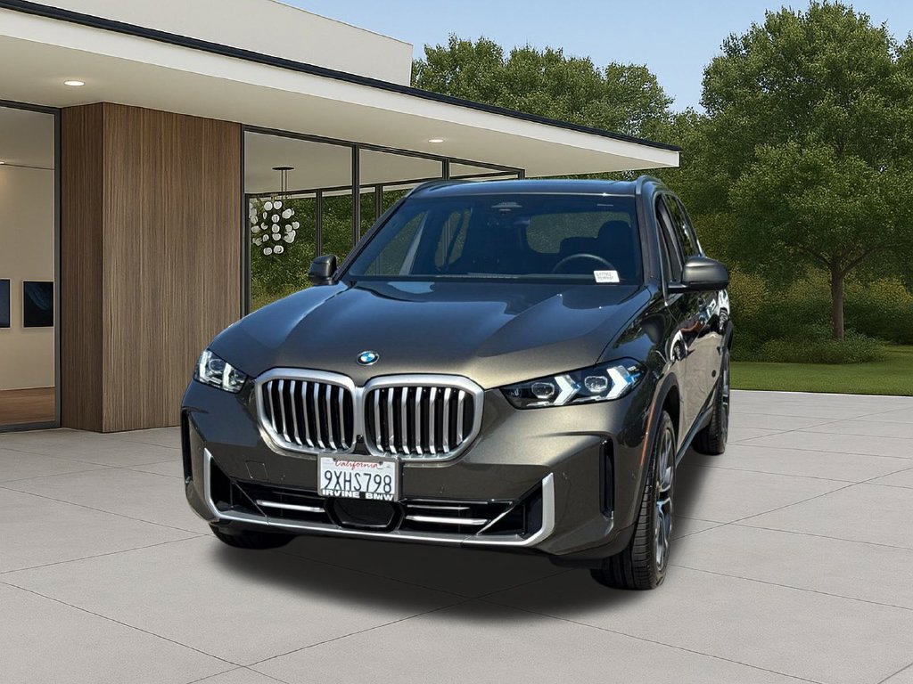 Used 2026 BMW X5 sDrive40i w/ Parking Assistance Package RWD image 3