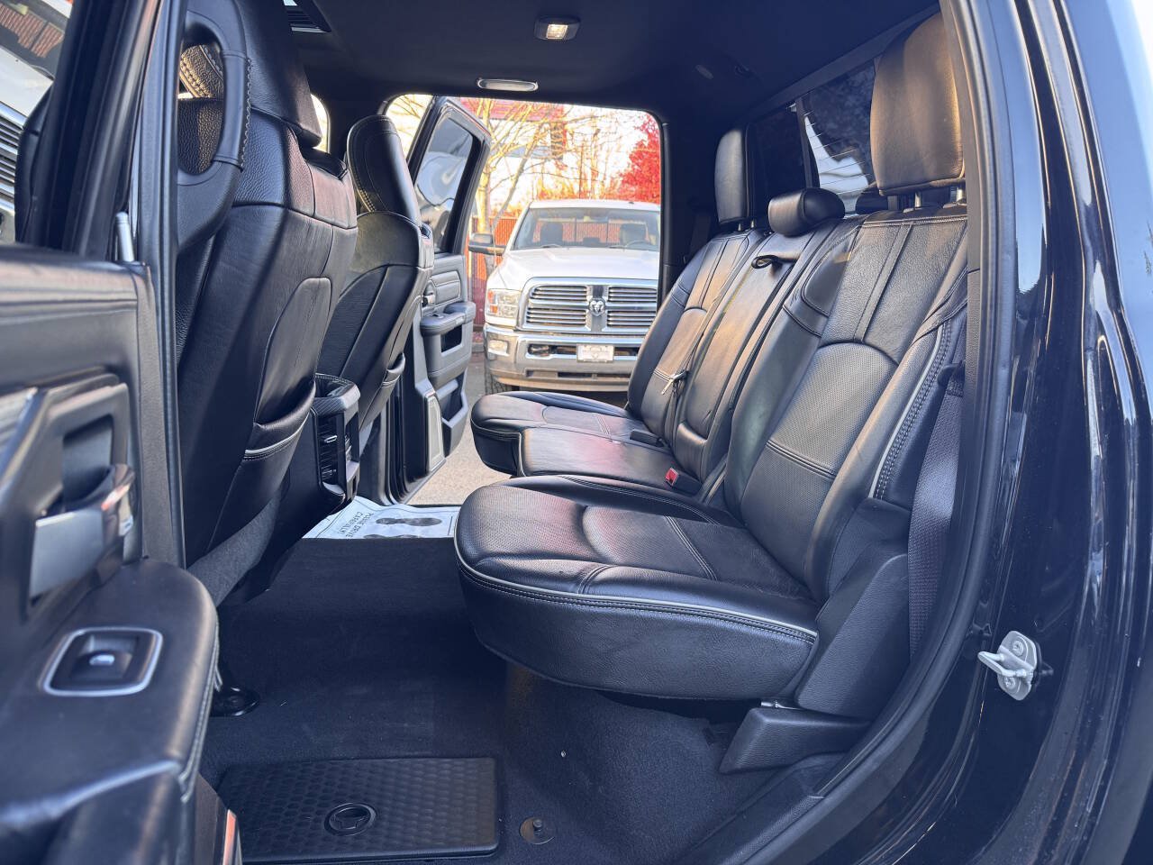 Used 2020 RAM 3500 Limited AWD/4WD image 7