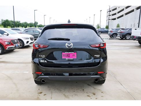 Used 2023 MAZDA CX-5 AWD 2.5 Turbo image 7