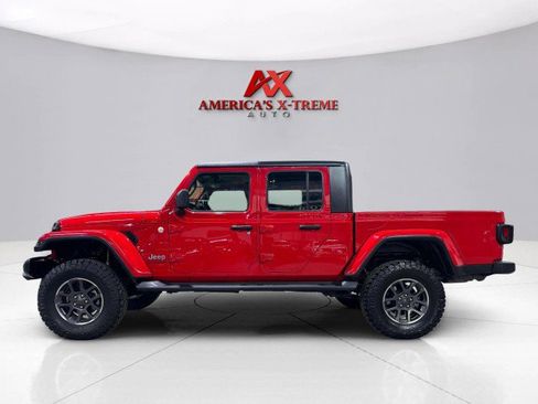 Used 2021 Jeep Gladiator Overland w/ Popular Equipment Package image 2