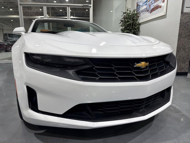 Used 2021 Chevrolet Camaro LT RWD image 20