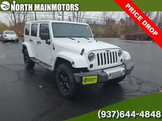 Used 2014 Jeep Wrangler Unlimited Sahara w/ Connectivity Group video 1