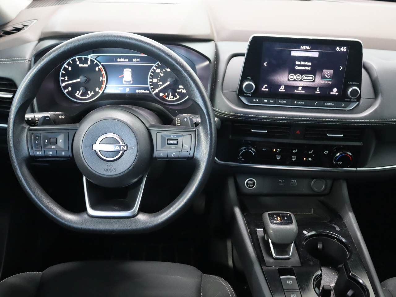 Used 2023 Nissan Rogue S AWD/4WD image 11