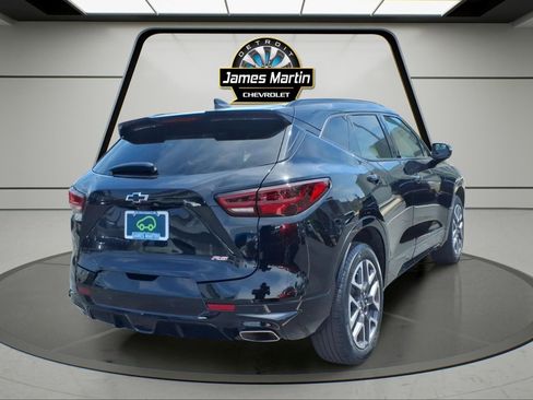 Used 2023 Chevrolet Blazer RS w/ Driver Confidence II Package FWD image 4