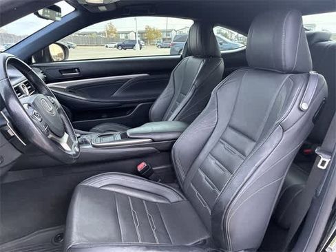 Used 2015 Lexus RC 350 image 17