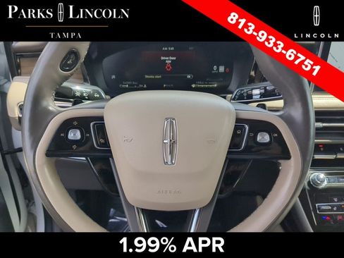 Certified 2022 Lincoln Corsair Reserve w/ Equipment Group 201A FWD image 30