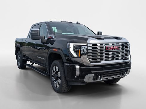 New 2026 GMC Sierra 2500 Denali w/ Denali Reserve Package AWD/4WD image 2