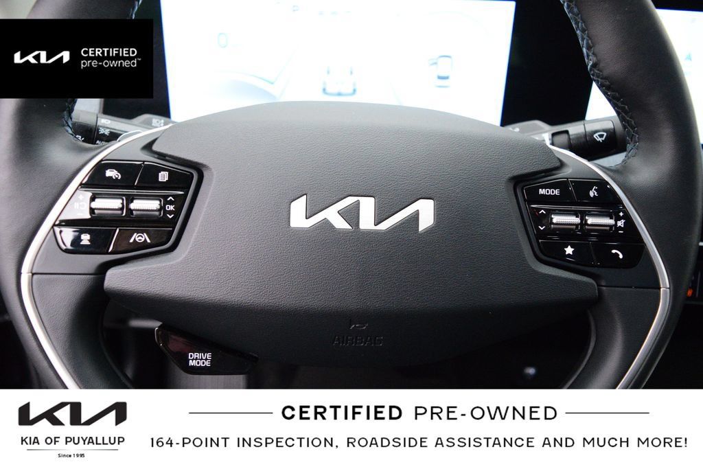 Certified 2024 Kia EV6 Light AWD/4WD image 28