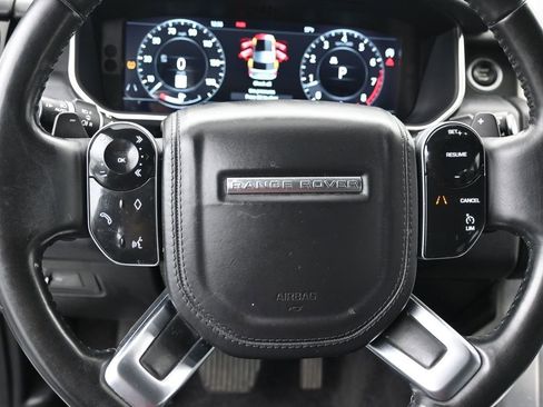 Used 2018 Land Rover Range Rover image 23