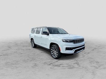 Certified 2023 Jeep Grand Wagoneer L Series II