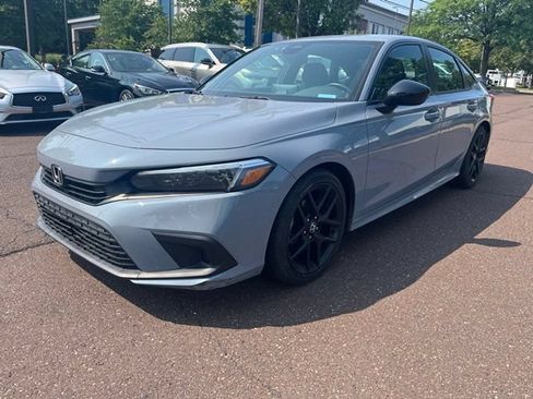 Used 2022 Honda Civic Sport image 7