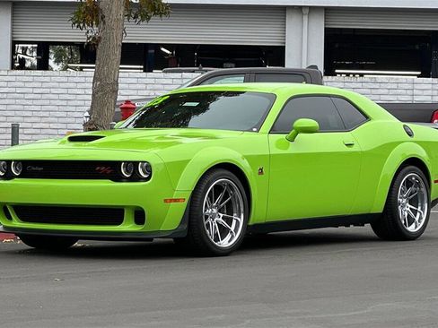 Used 2023 Dodge Challenger R/T Scat Pack image 8
