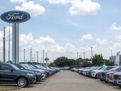 Used 2024 Ford Expedition Max Platinum image 10