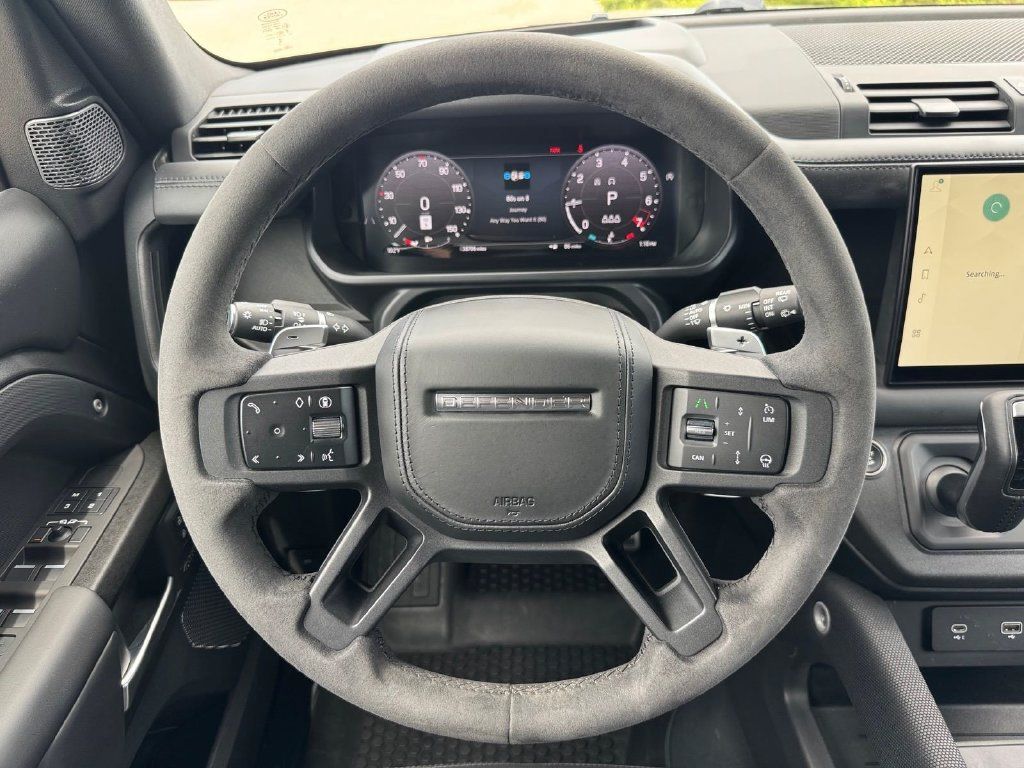 Used 2024 Land Rover Defender 110 Carpathian Edition AWD/4WD image 10